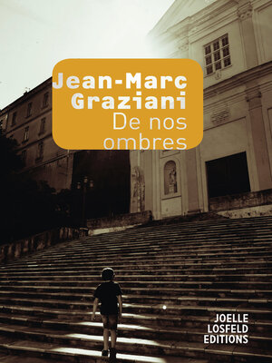 cover image of De nos ombres